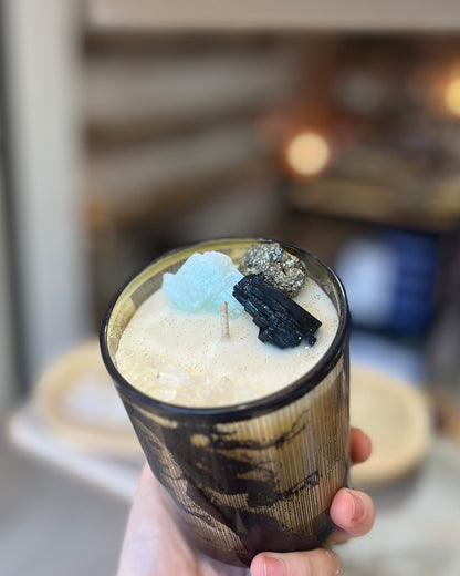 ‘Inner balance’ candle