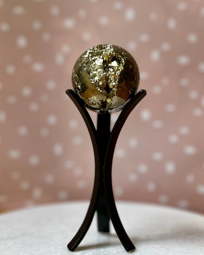 Pyrite ball