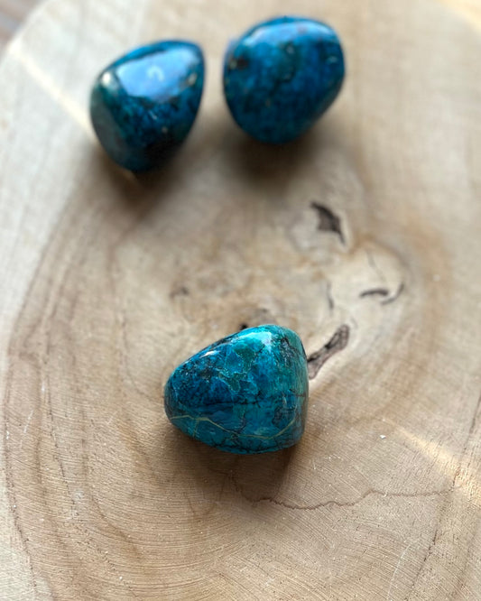 Chrysocolla A kwaliteit