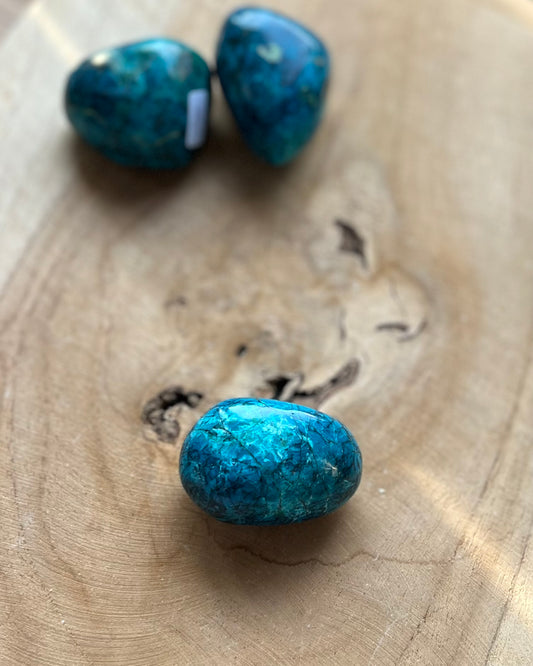 Chrysocolla A kwaliteit