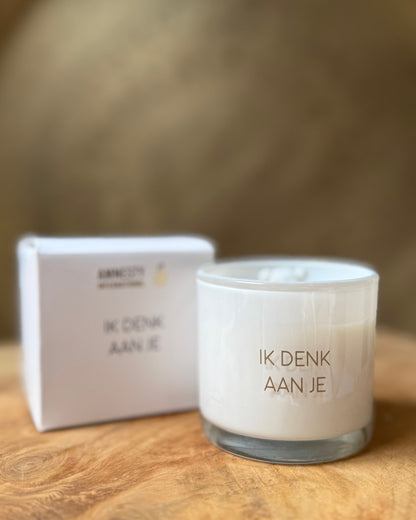 Kaars Ik Denk Aan Je
