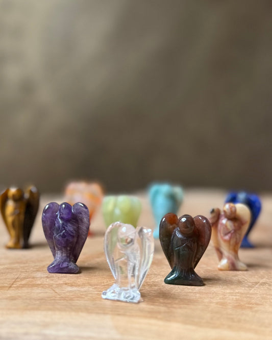 Engeltje diverse varianten 2,5 cm