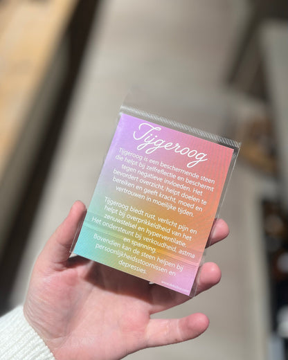 Gift set Moon Rose Quartz