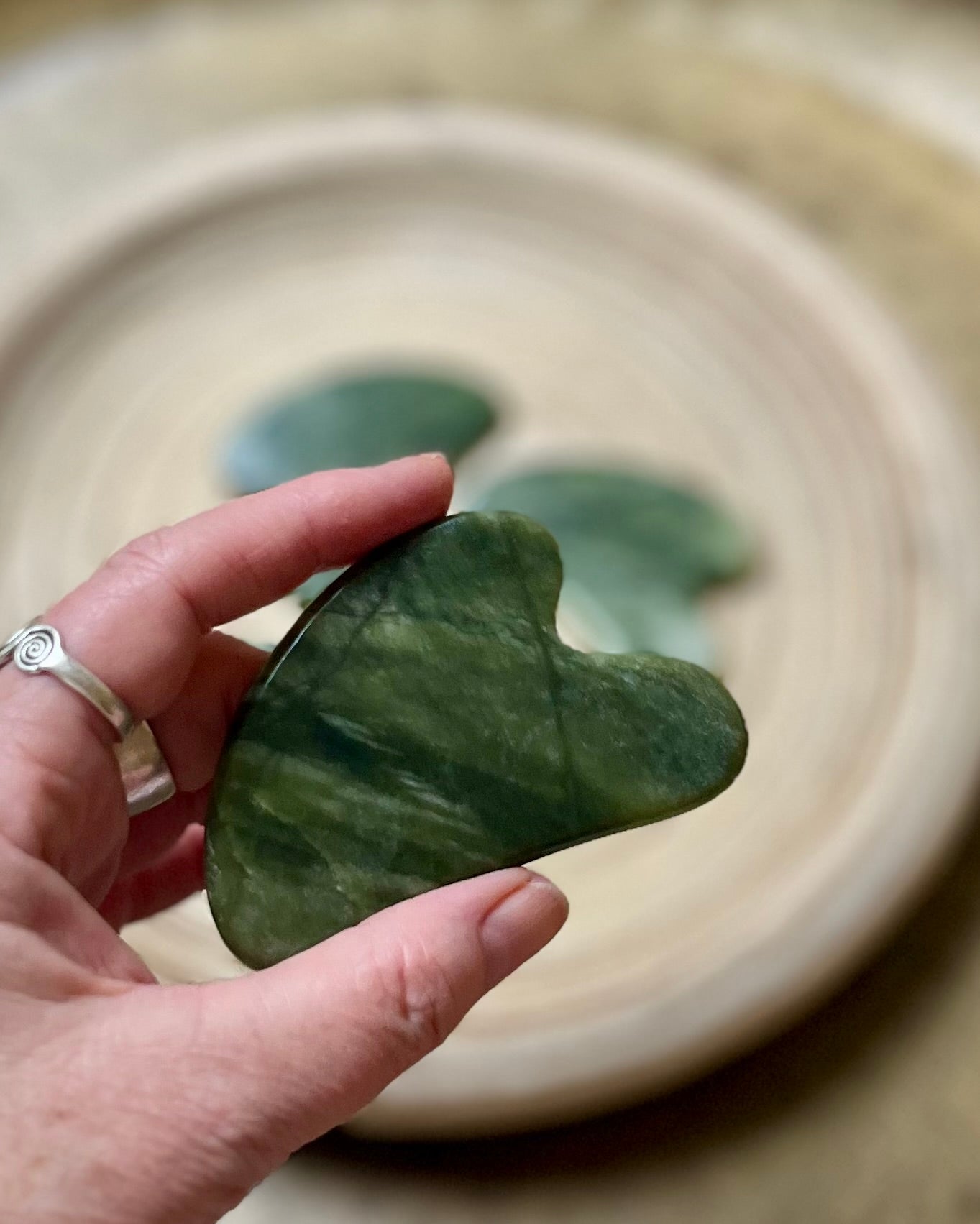 Gua Sha Jade