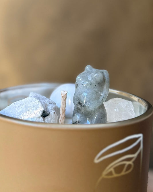Pregnancy Candle