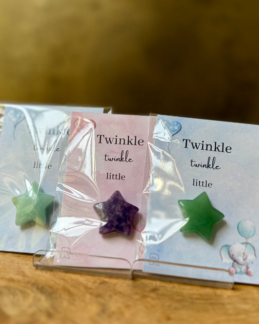 Twinkle twinkle little Star giftset