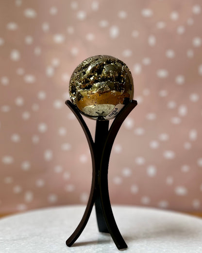 Pyrite ball