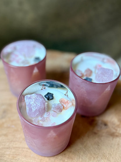 Cozy Christmas Candle M