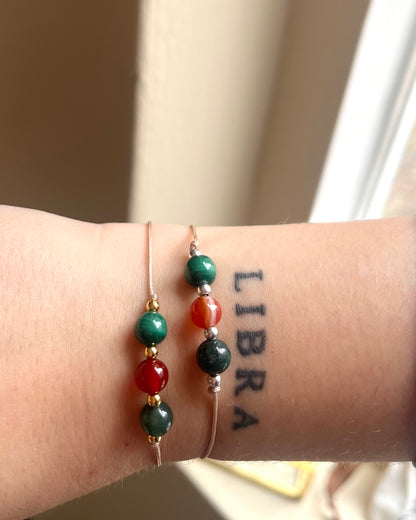 Affirmation bracelet - Giving Birth