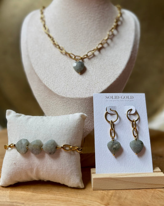 Beloved Moederdag set Labradoriet