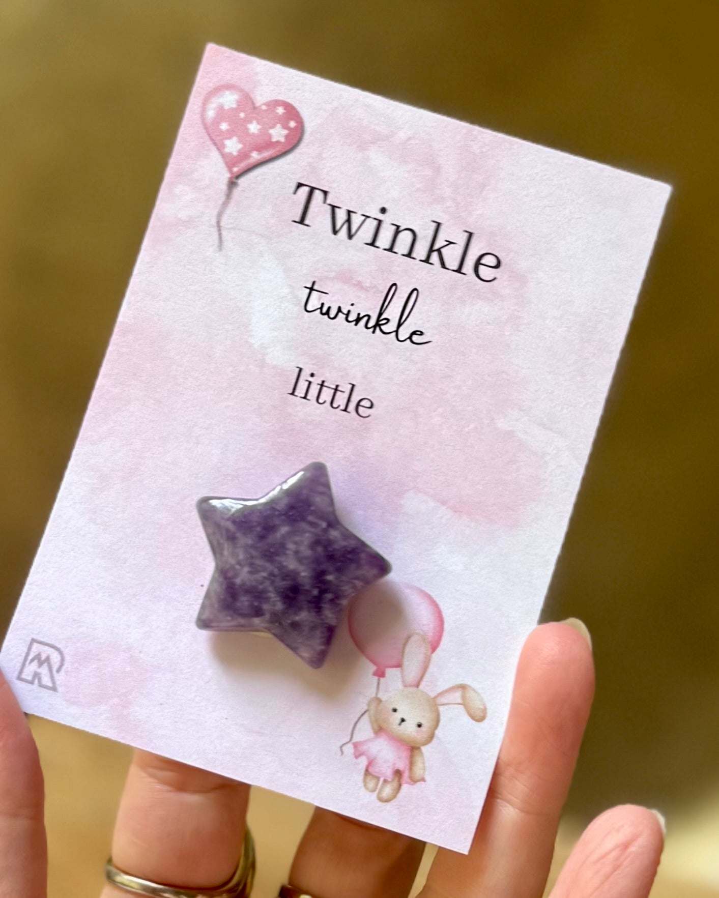 Twinkle twinkle little Star giftset