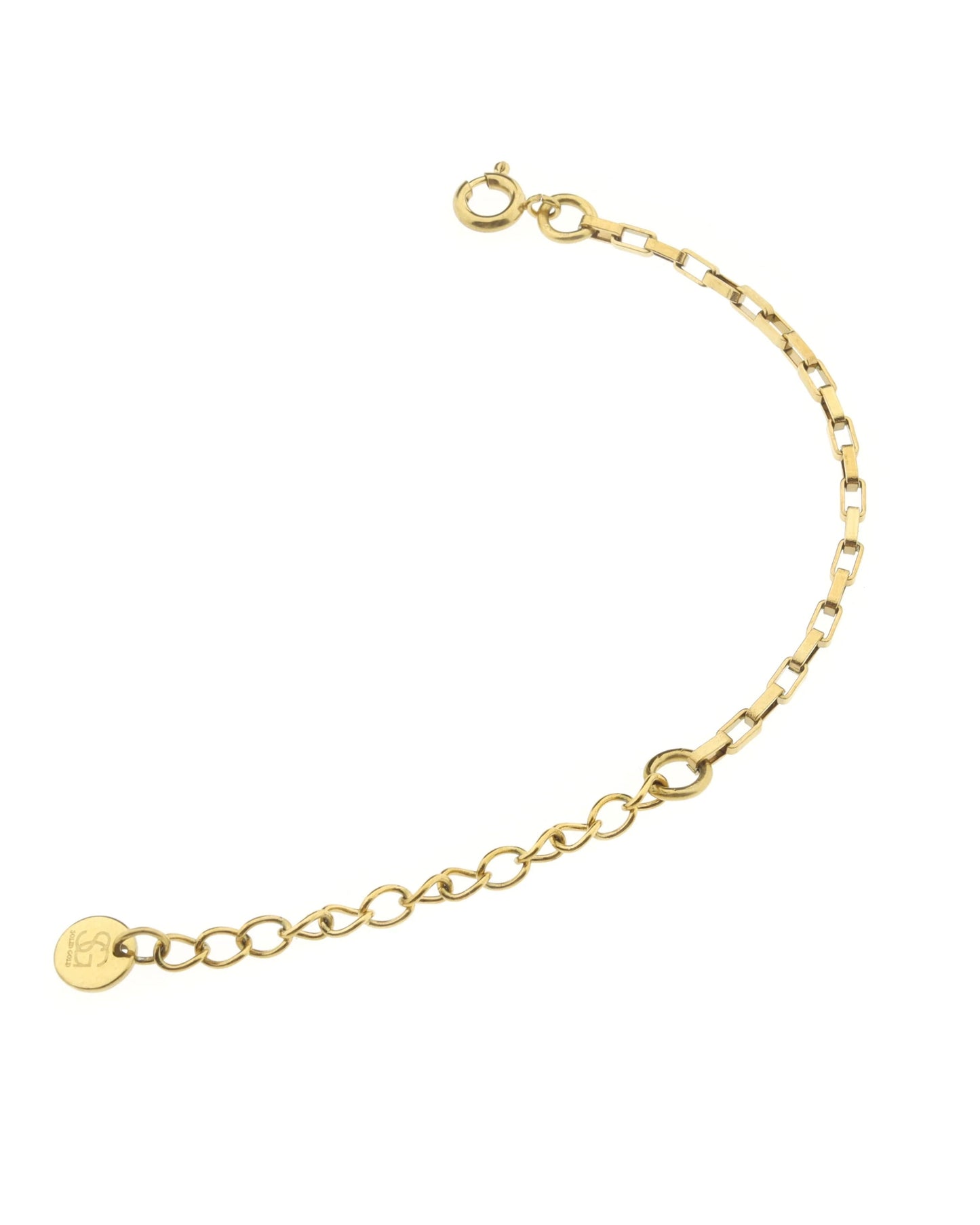 Basisarmband Solid Gold