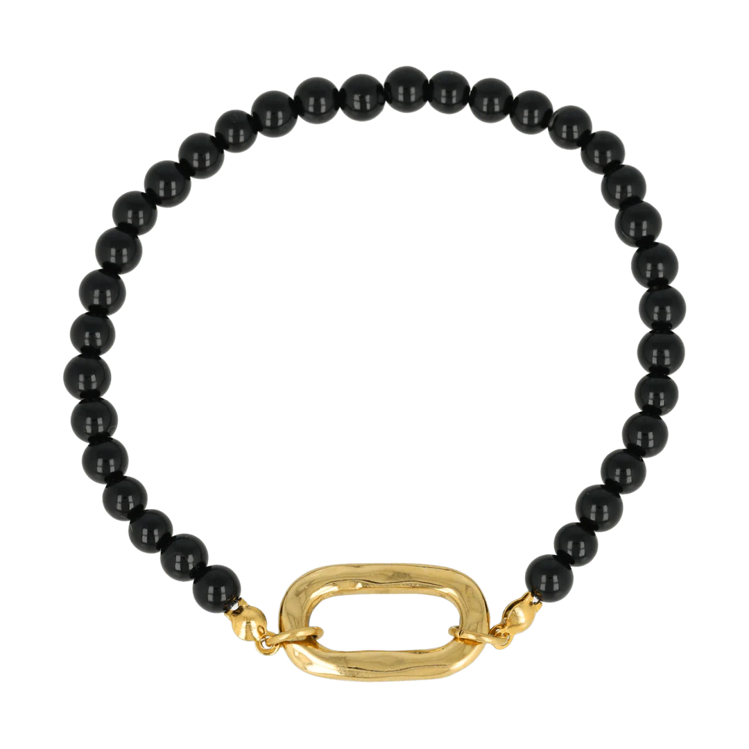 Onyx armband