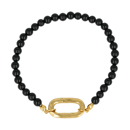 Onyx armband