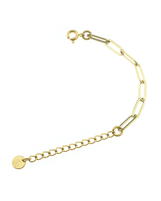 Basisarmband Solid Gold