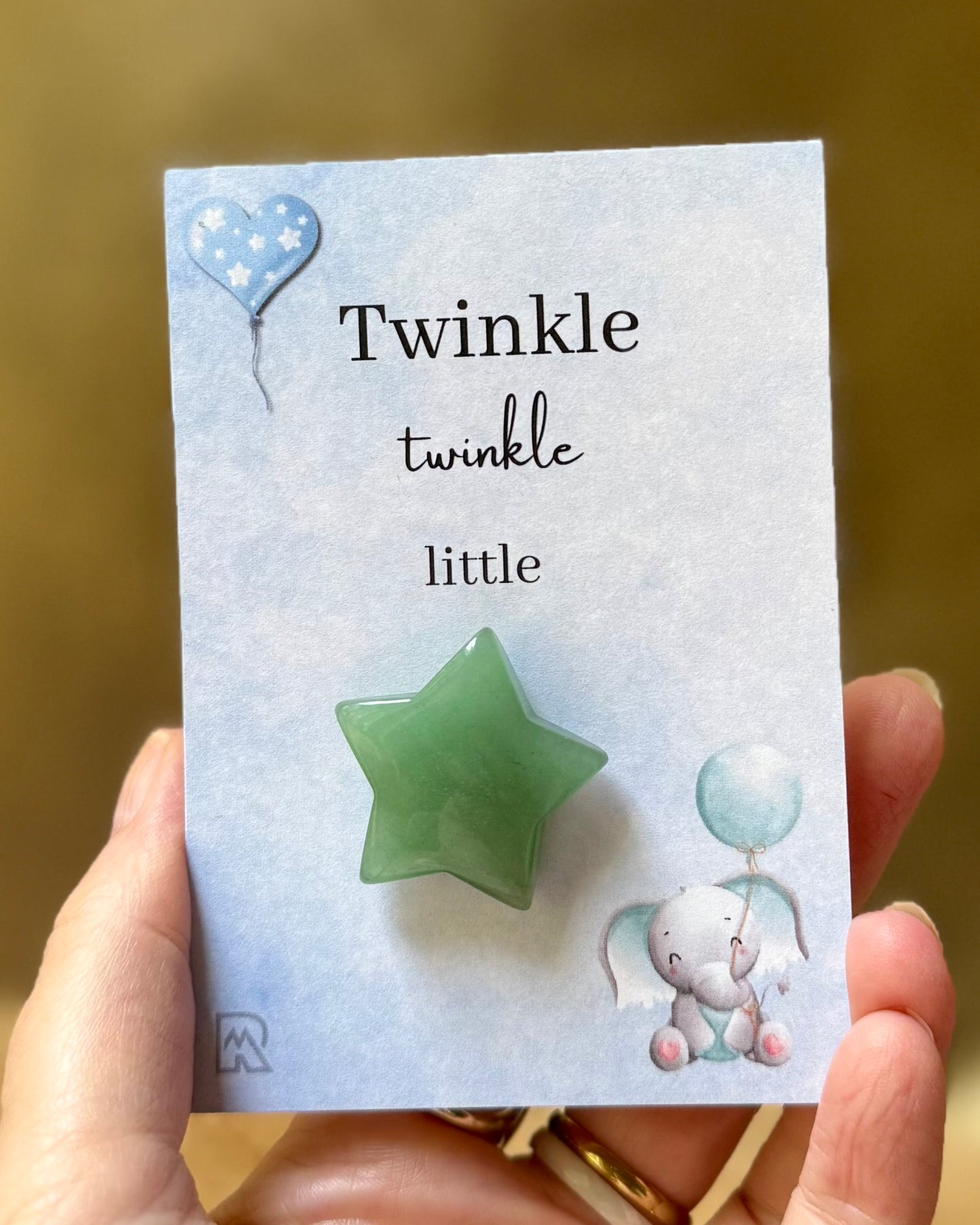 Twinkle twinkle little Star giftset