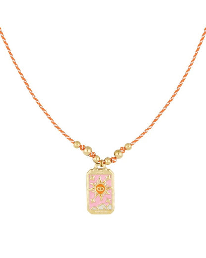 The Sun ketting | Tarot collection