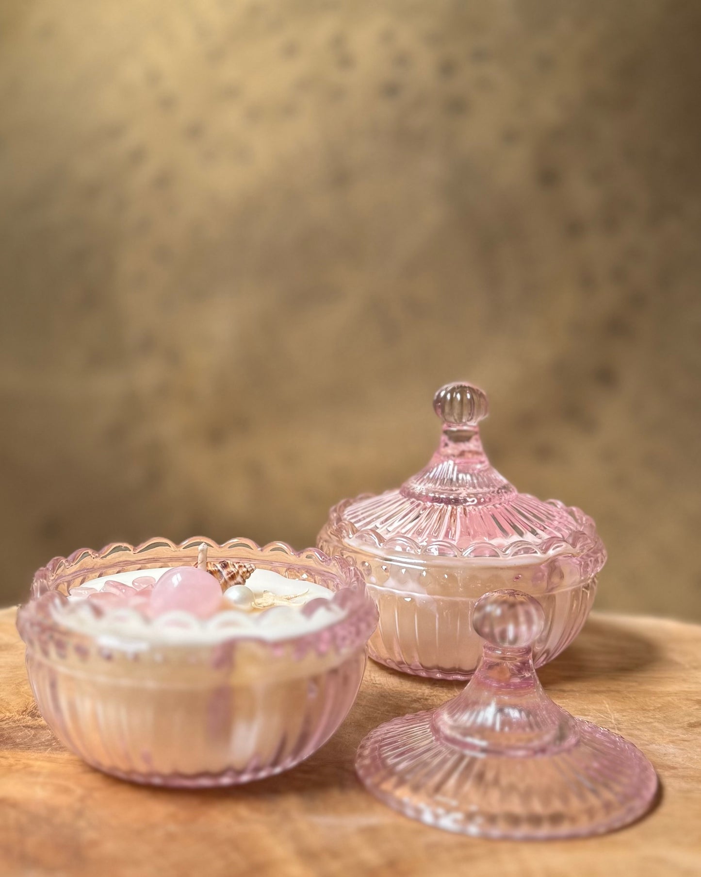 ‘You Are A Pearl’ candle"