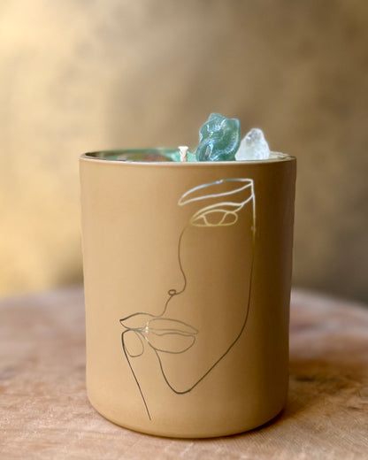 Pregnancy Candle