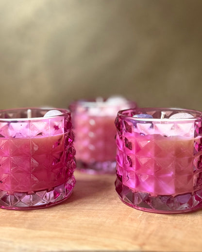 Kaarsje Gouden Driehoek