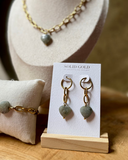 Beloved Moederdag set Labradoriet