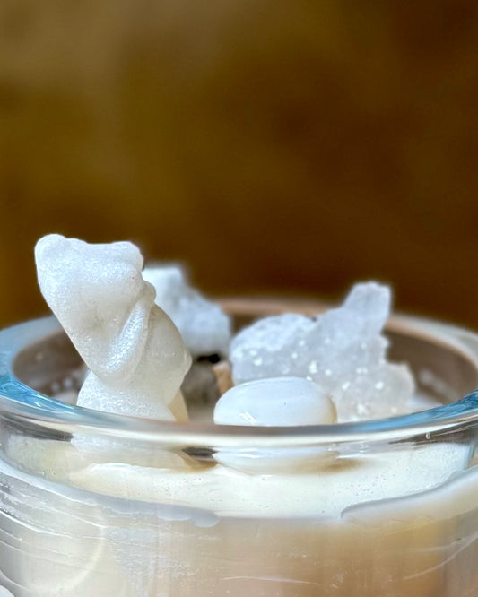 Pregnancy Candle