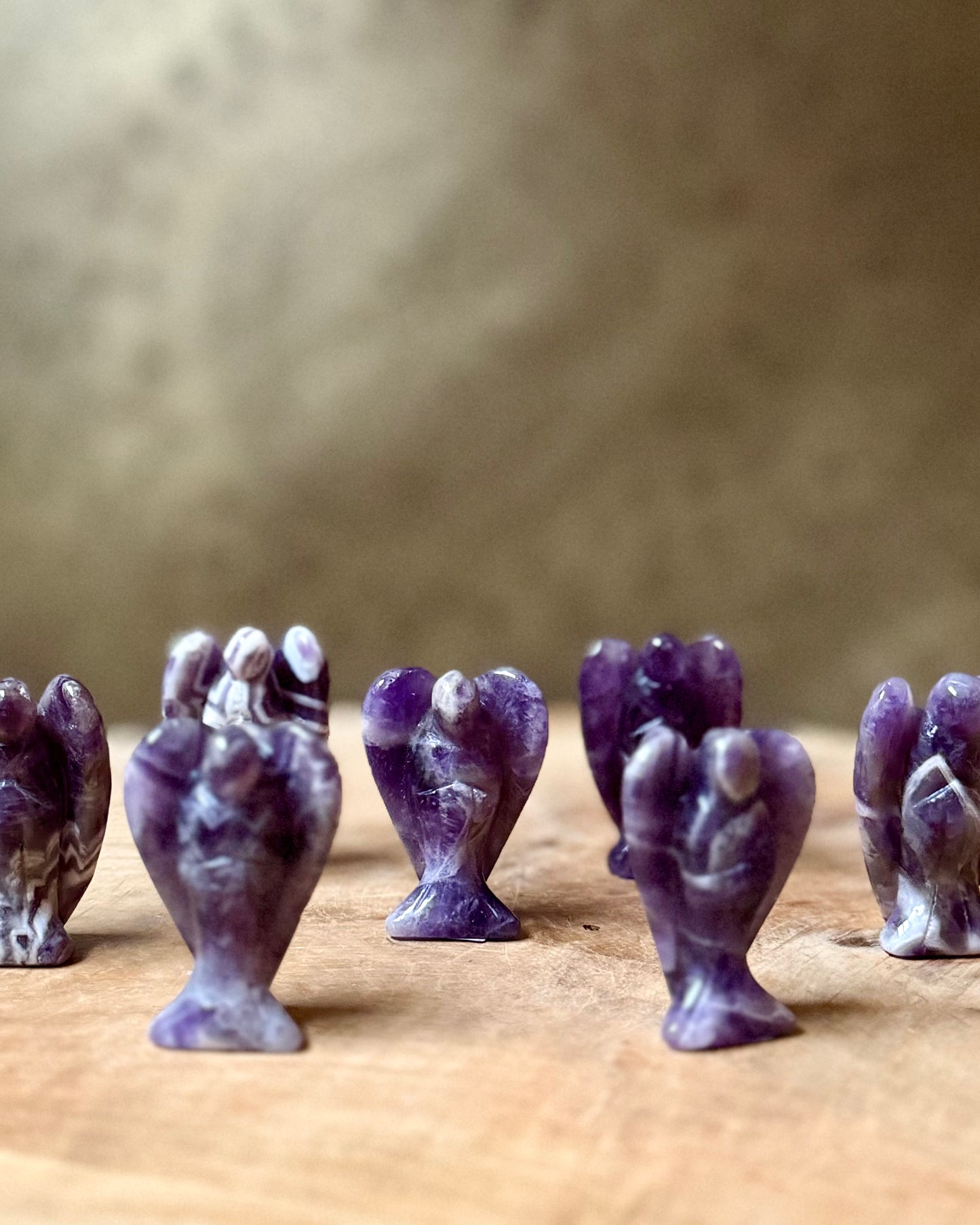 Engel Amethist 5 cm