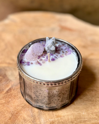 Terriër Candle