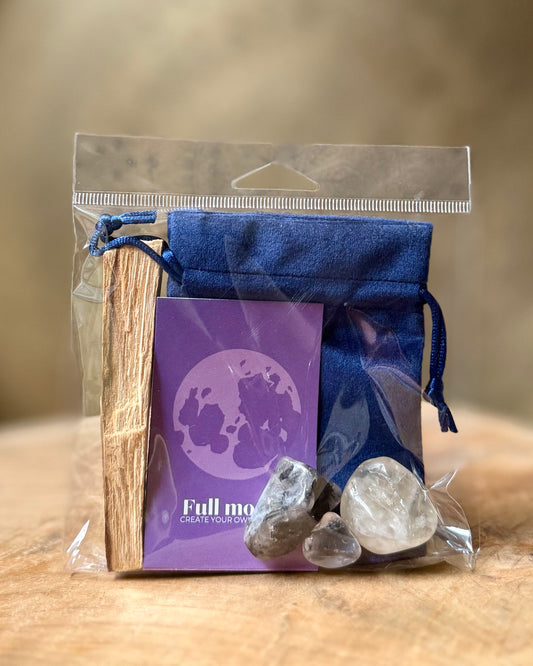 Full Moon rituele set