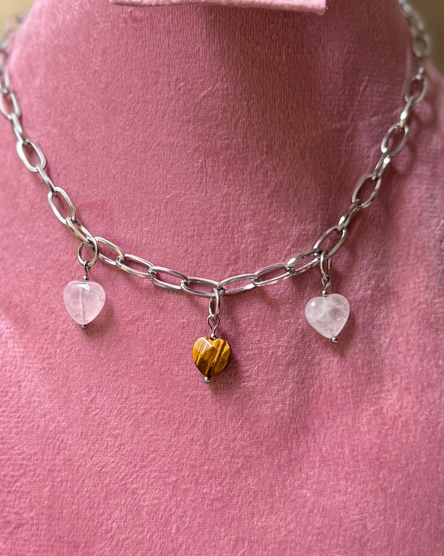 Cinta bedel Tiger’s Eye