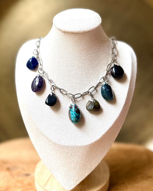 Lola’s edelsteen ketting