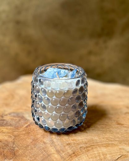 Blue Aura Candle