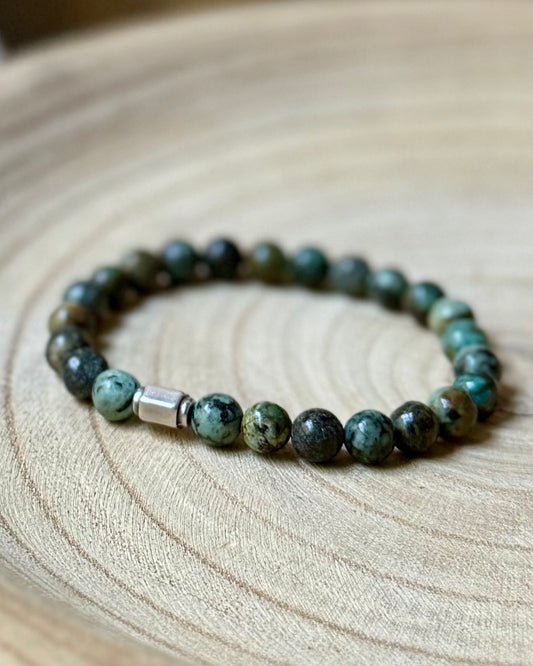 Job African Turqoise