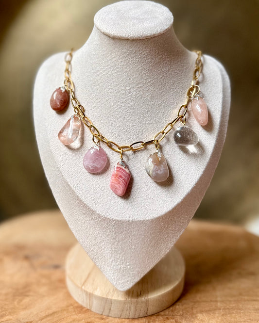 Lola’s edelsteen ketting