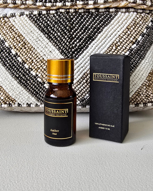 100% Natuurlijke Etherische Olie Amber(10 ml)