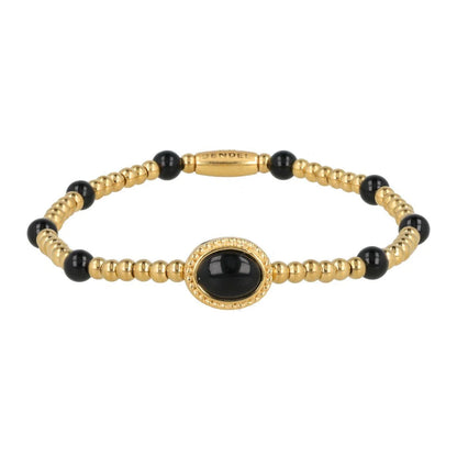Onyx armband