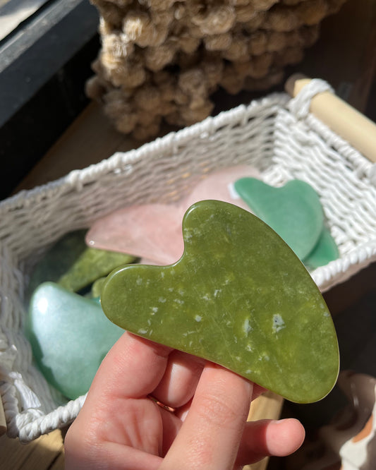 Gua Sha Jade